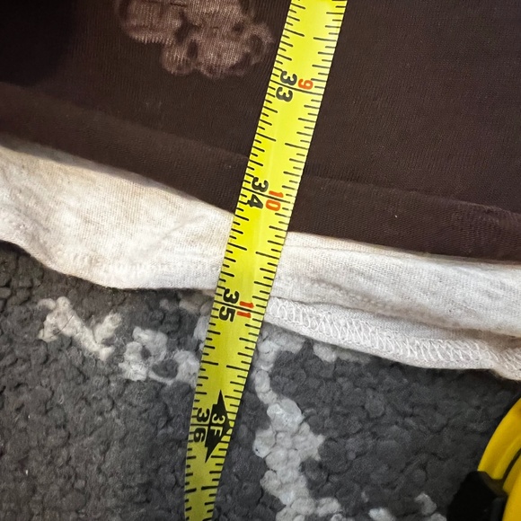 Lydia Hirscher brown flowy dress Size L - Picture 6 of 6